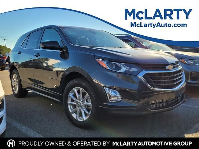 used 2020 Chevrolet Equinox car, priced at $15,500