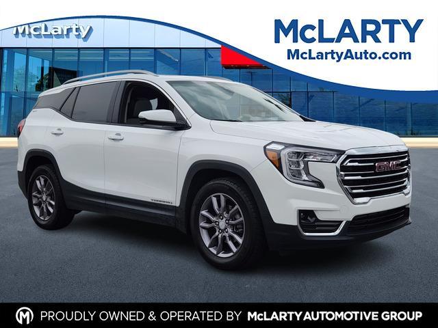 used 2023 GMC Terrain car, priced at $25,500