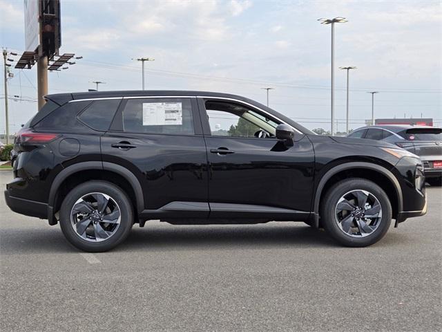 new 2026 Nissan Rogue car