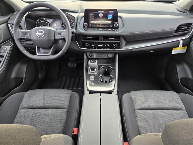 new 2026 Nissan Rogue car
