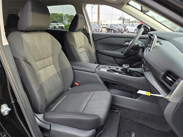 new 2026 Nissan Rogue car