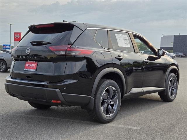 new 2026 Nissan Rogue car