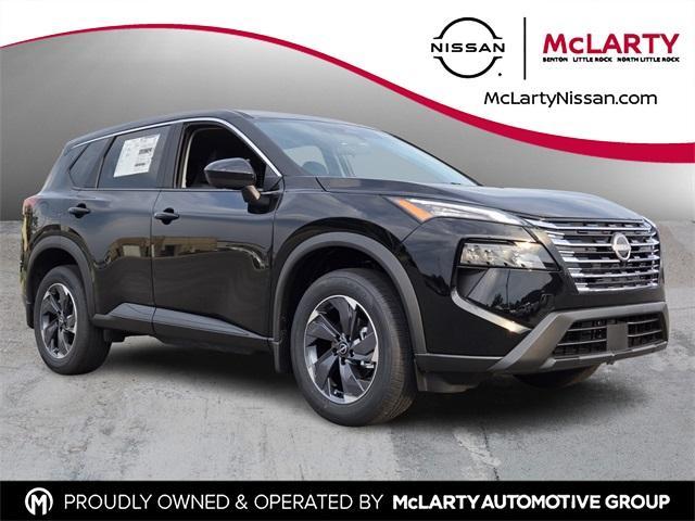new 2026 Nissan Rogue car