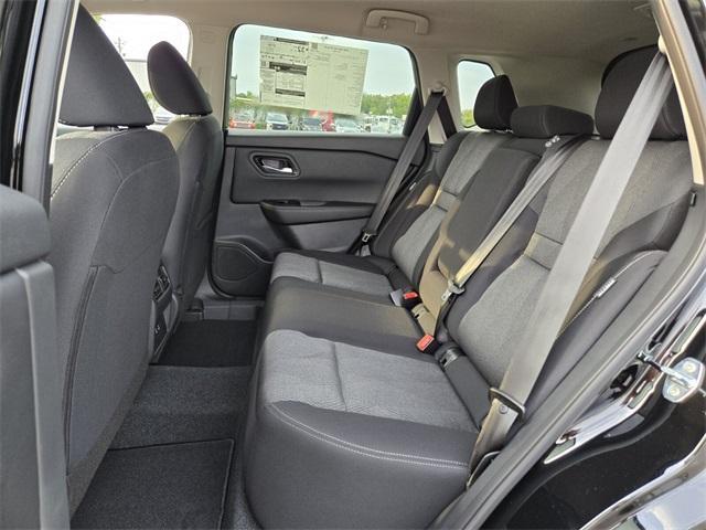 new 2026 Nissan Rogue car