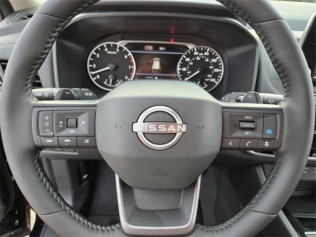 new 2026 Nissan Rogue car