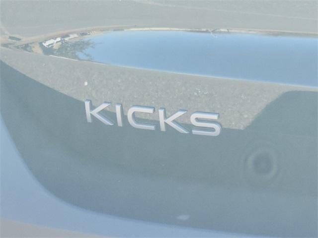 new 2025 Nissan Kicks car, priced at $24,070