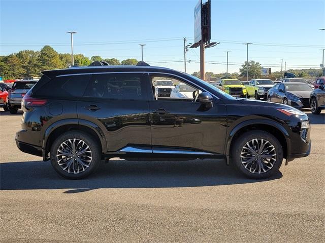 new 2026 Nissan Rogue car, priced at $38,443