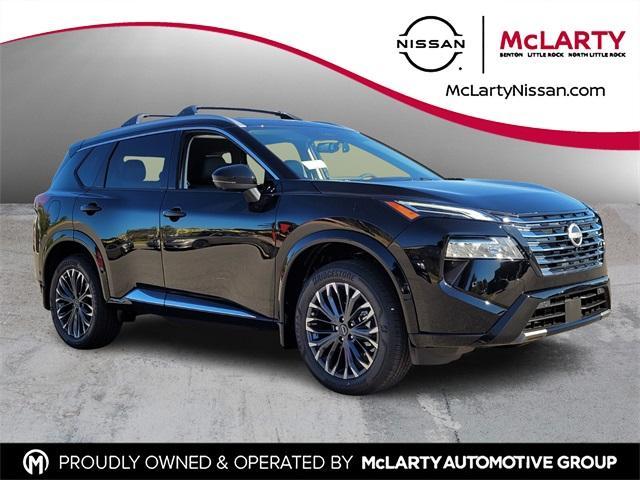 new 2026 Nissan Rogue car, priced at $38,443