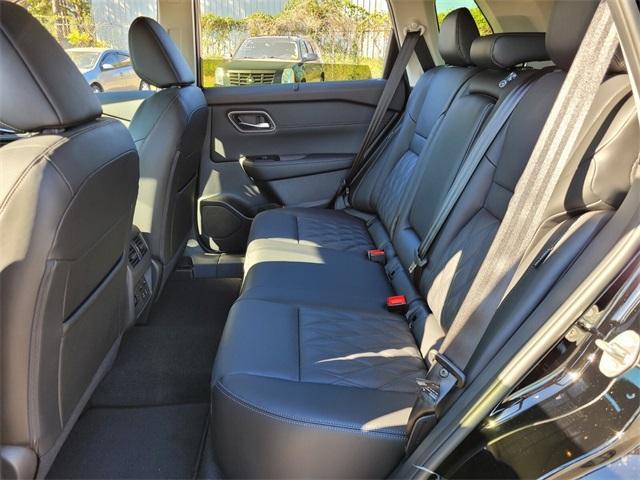 new 2026 Nissan Rogue car, priced at $38,443