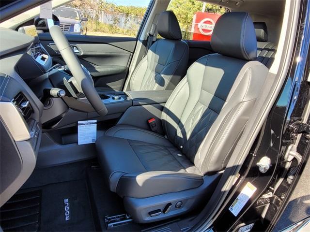 new 2026 Nissan Rogue car, priced at $38,443