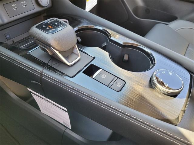 new 2026 Nissan Rogue car, priced at $38,443
