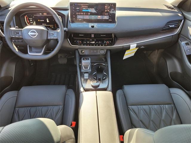 new 2026 Nissan Rogue car, priced at $38,443