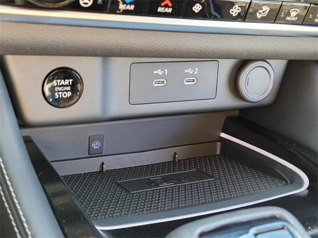 new 2026 Nissan Rogue car, priced at $38,443