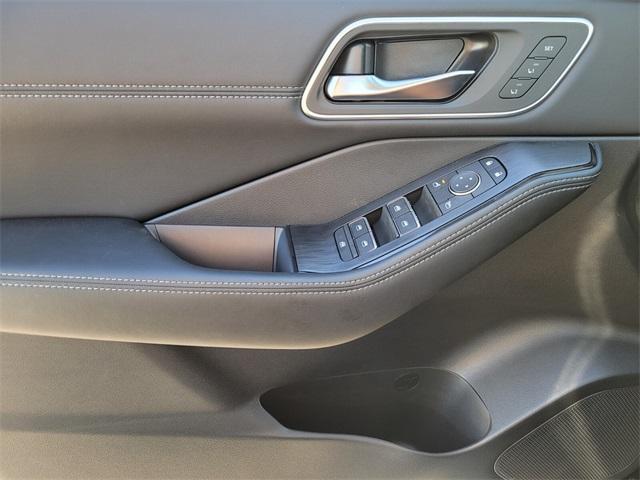 new 2026 Nissan Rogue car, priced at $38,443