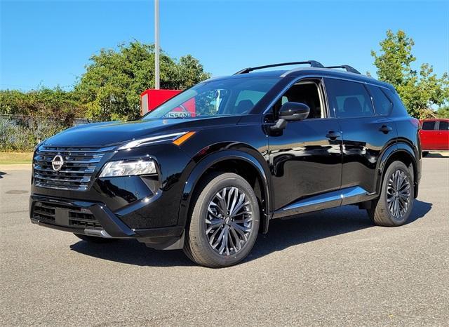 new 2026 Nissan Rogue car, priced at $38,443