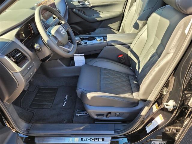 new 2026 Nissan Rogue car, priced at $38,443