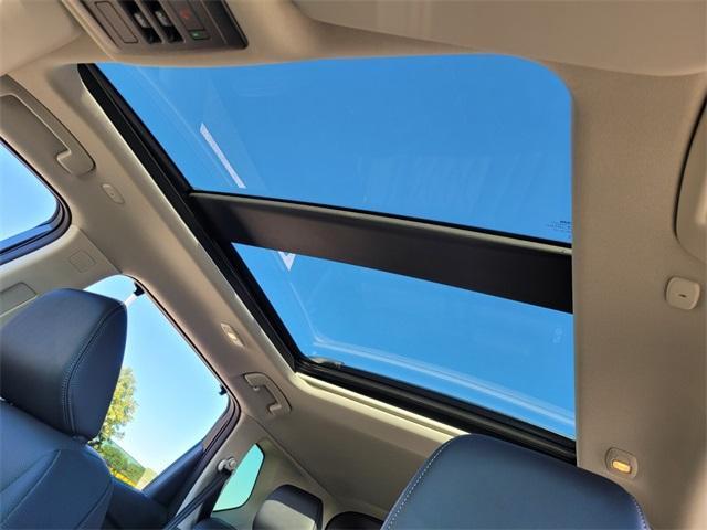 new 2026 Nissan Rogue car, priced at $38,443