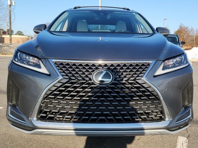 used 2021 Lexus RX 350 car, priced at $34,900