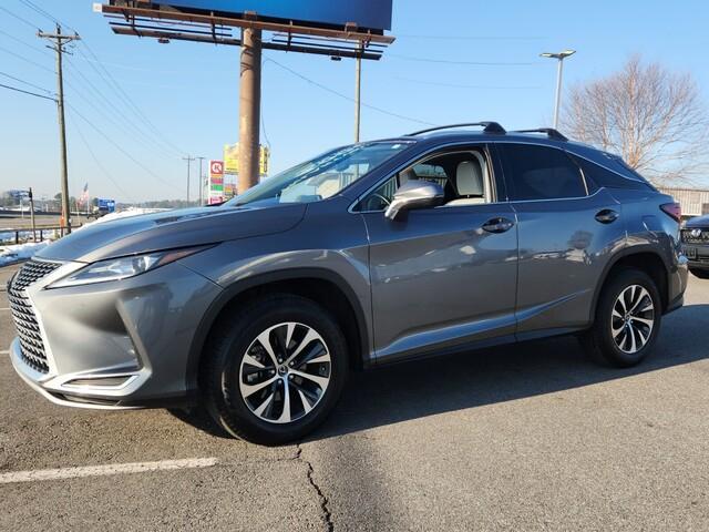 used 2021 Lexus RX 350 car, priced at $34,900