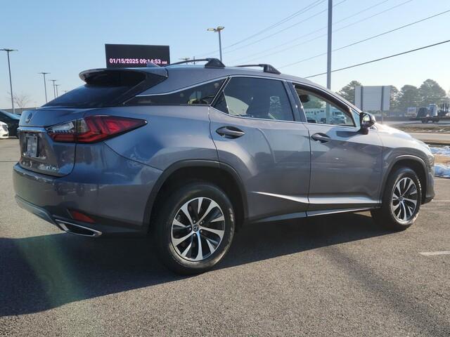 used 2021 Lexus RX 350 car, priced at $34,900