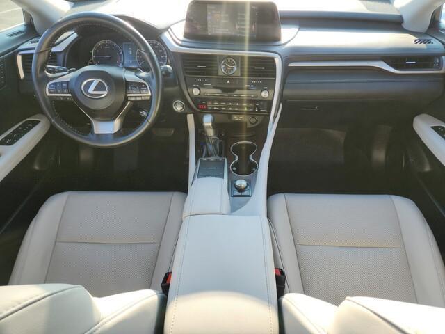 used 2021 Lexus RX 350 car, priced at $34,900