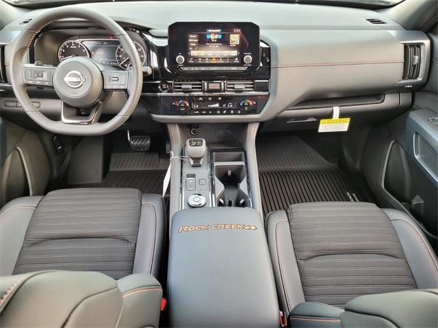 new 2025 Nissan Pathfinder car, priced at $42,873