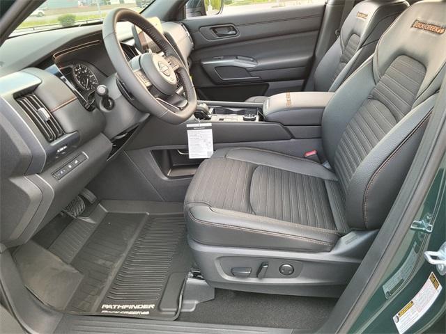 new 2025 Nissan Pathfinder car, priced at $42,873