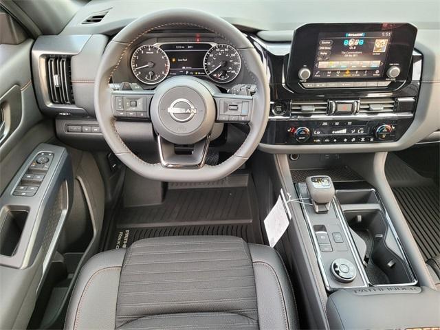 new 2025 Nissan Pathfinder car, priced at $42,873