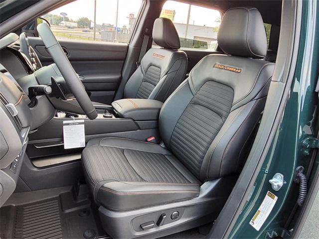 new 2025 Nissan Pathfinder car, priced at $42,873
