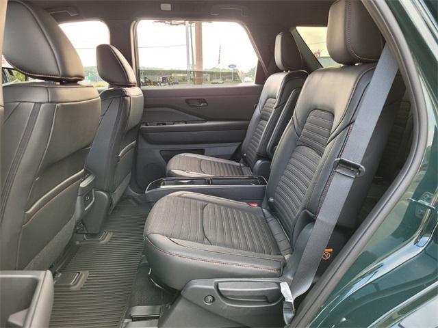 new 2025 Nissan Pathfinder car, priced at $42,873