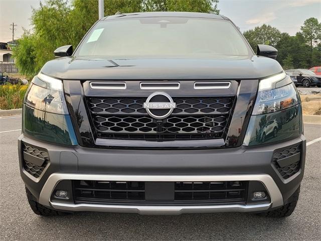 new 2025 Nissan Pathfinder car, priced at $42,873