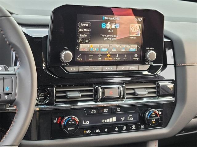 new 2025 Nissan Pathfinder car, priced at $42,873