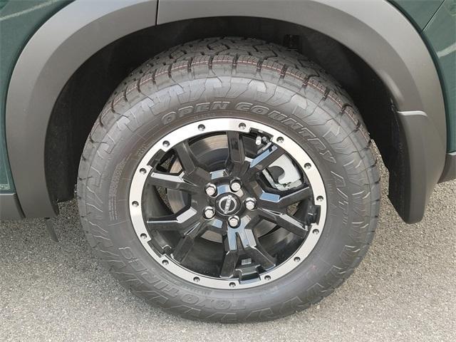 new 2025 Nissan Pathfinder car, priced at $42,873