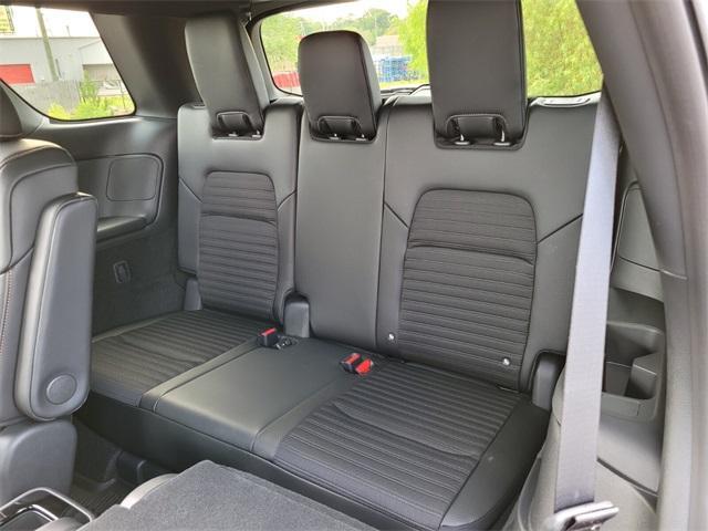 new 2025 Nissan Pathfinder car, priced at $42,873