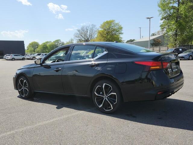 used 2024 Nissan Altima car, priced at $24,555