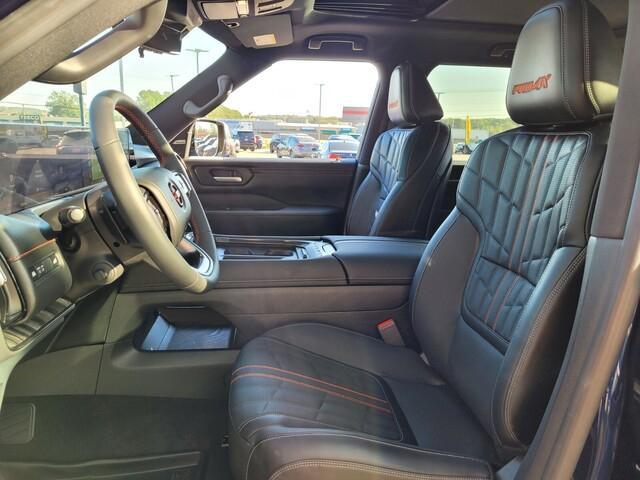 new 2025 Nissan Armada car, priced at $71,394