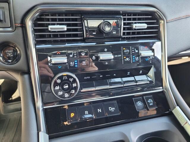 new 2025 Nissan Armada car, priced at $71,394