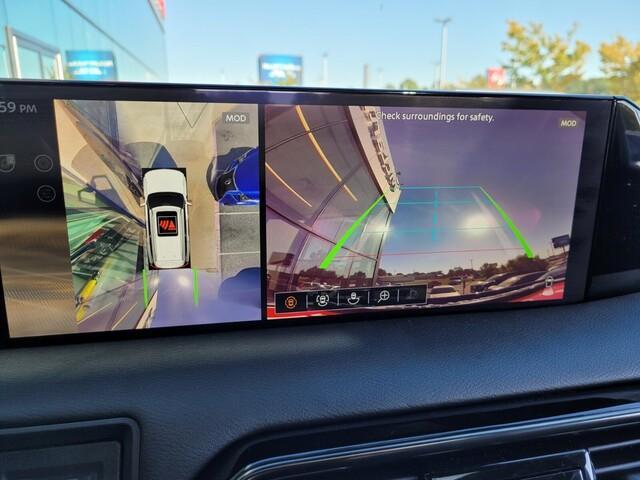 new 2025 Nissan Armada car, priced at $71,394