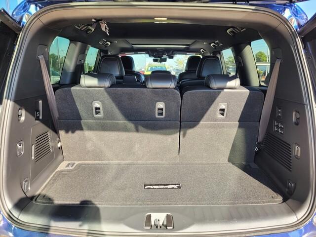 new 2025 Nissan Armada car, priced at $71,394