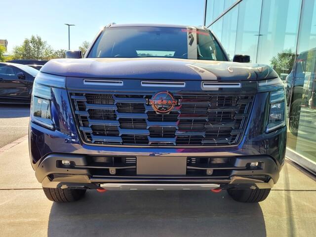 new 2025 Nissan Armada car, priced at $71,394