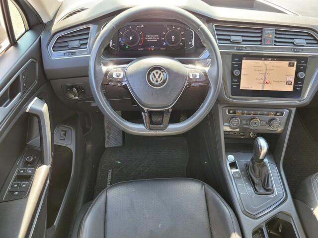 used 2020 Volkswagen Tiguan car, priced at $18,535