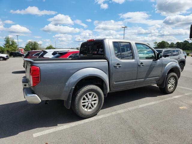 used 2019 Nissan Frontier car, priced at $21,989