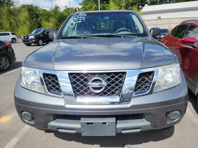 used 2019 Nissan Frontier car, priced at $21,989