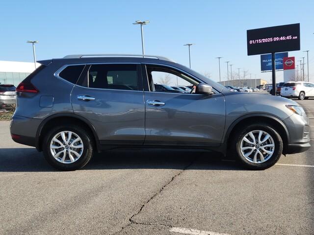 used 2019 Nissan Rogue car, priced at $16,498