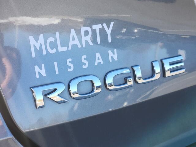 used 2019 Nissan Rogue car, priced at $16,498