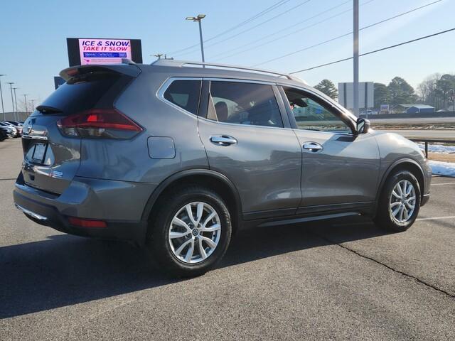 used 2019 Nissan Rogue car, priced at $16,498