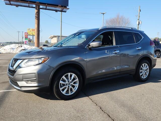 used 2019 Nissan Rogue car, priced at $16,498