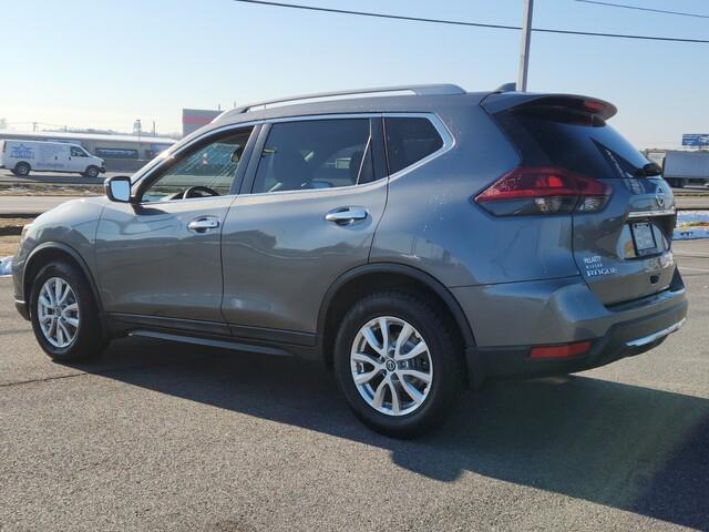 used 2019 Nissan Rogue car, priced at $16,498