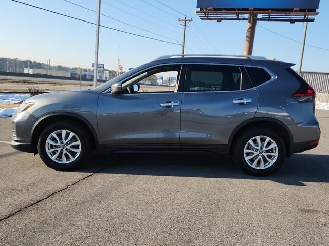 used 2019 Nissan Rogue car, priced at $16,498