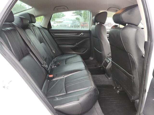 used 2022 Honda Accord car, priced at $25,450